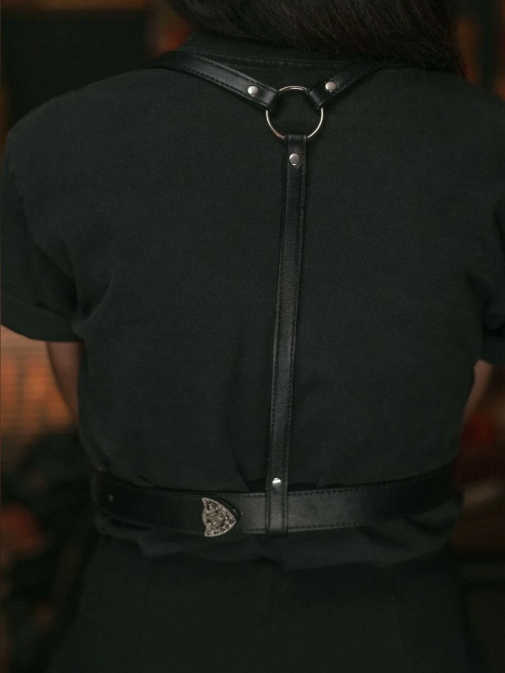 Lively Ghosts Midnight Rider Harness - Picture 3 of 3